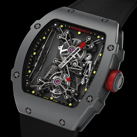 richard mille 27-01 rafael nadal|Richard Mille Nadal price.